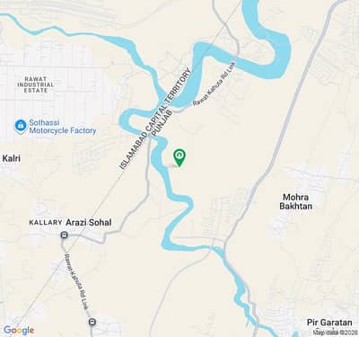 For Sale 8 Marla residential Plot File Sector Lilly In DHA Valley Phase 7 Islamabad