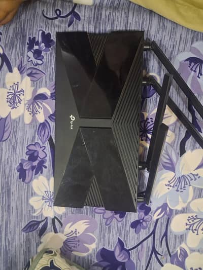 Tp link wifi router AX 1500