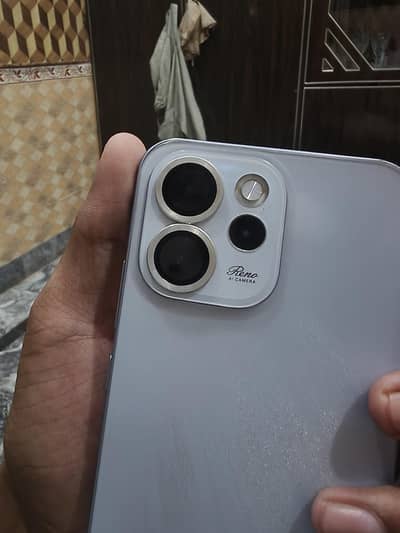 OPPO Reno 15f only 4 month use urgent sale