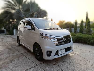 Nissan Dayz Highway Star 2016/2018