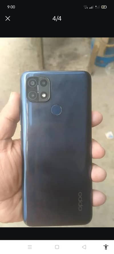 OPPO A15s