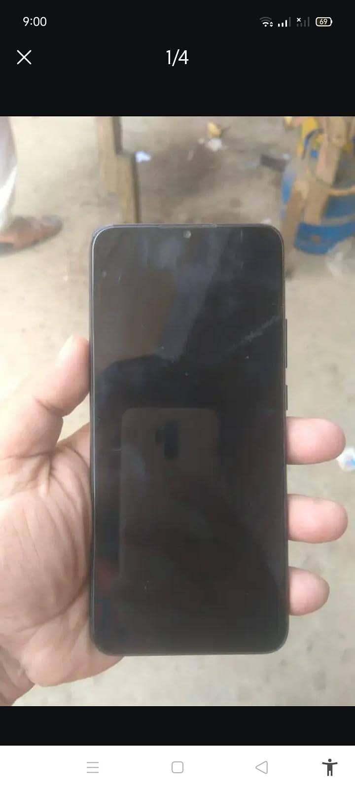 OPPO A15s 1