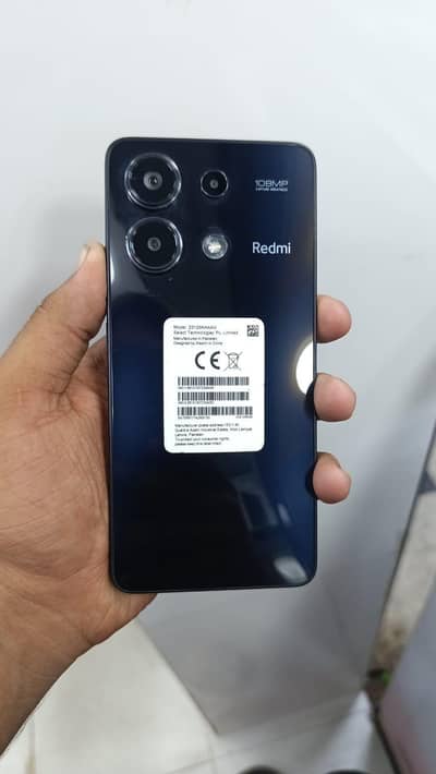 Xiaomi Redmi Note 13