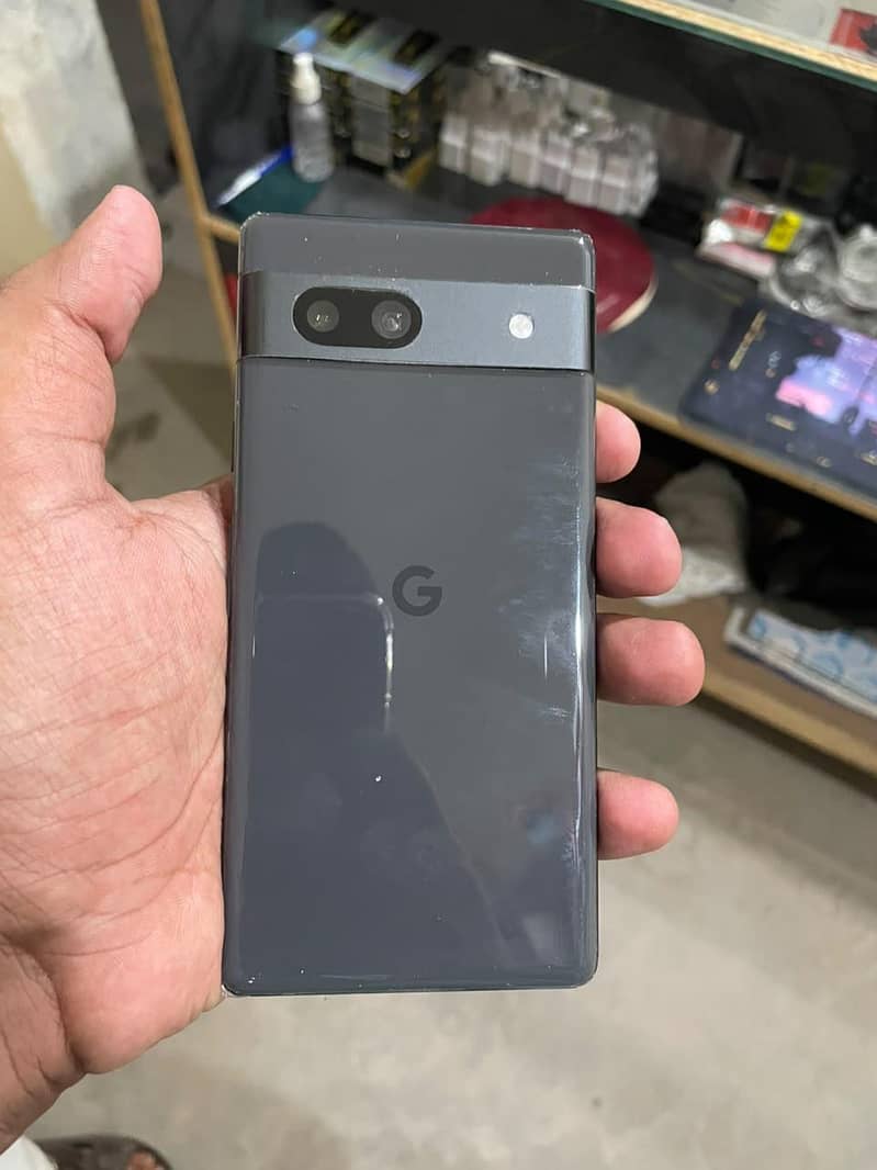 Google Pixel 7a 0