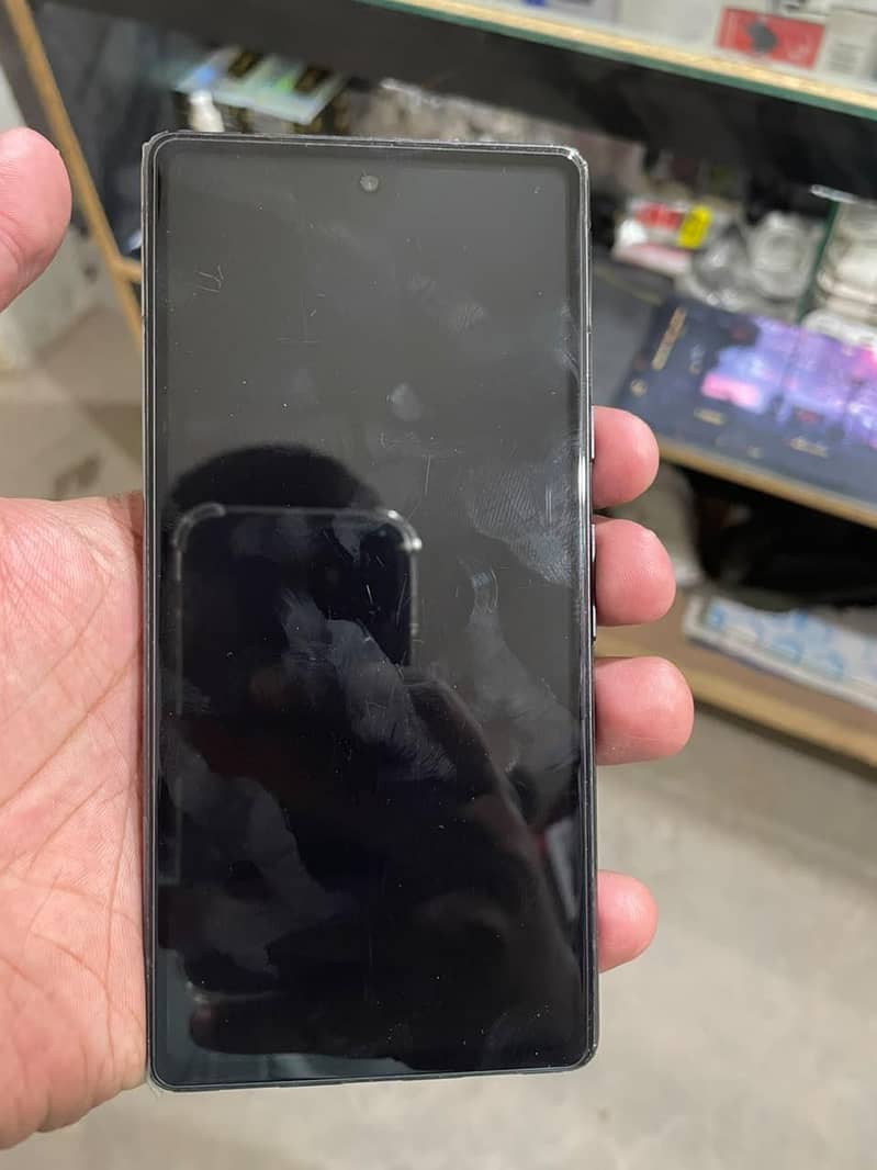 Google Pixel 7a 1