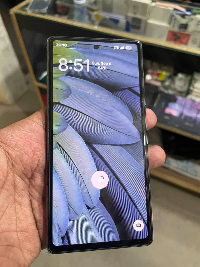 Google Pixel 7a 2