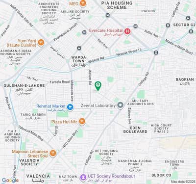 1 Kanal Residential Plot Available For Sale