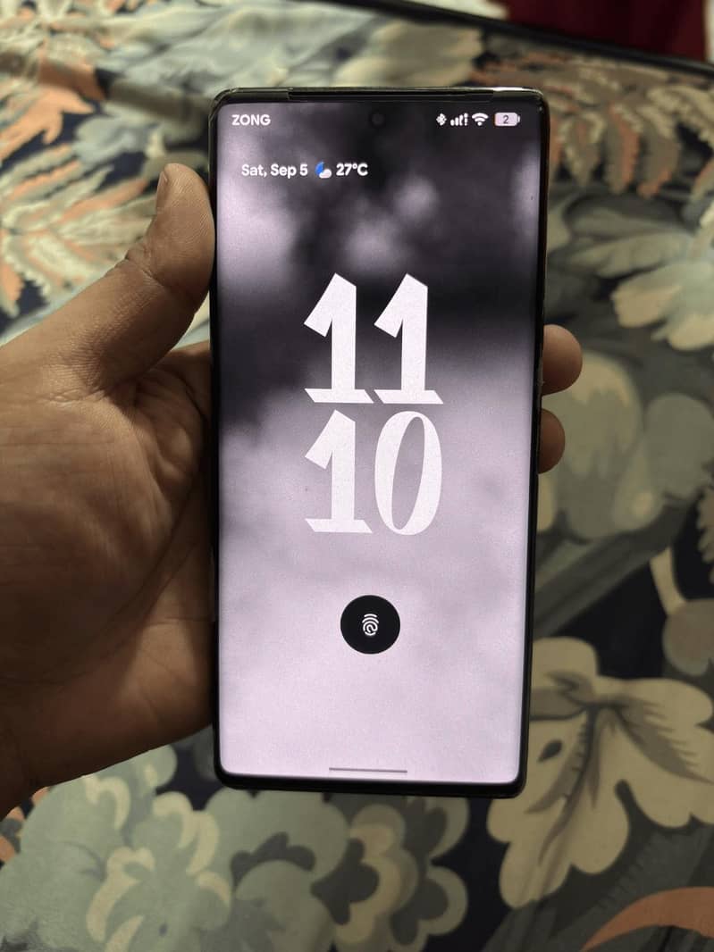 Google Pixel 6 Pro 0