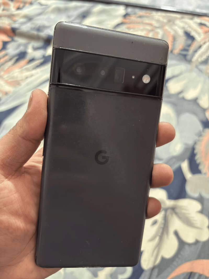 Google Pixel 6 Pro 1