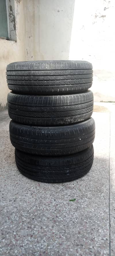 mix tires