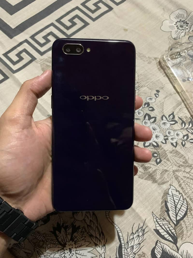 OPPO A3s 0