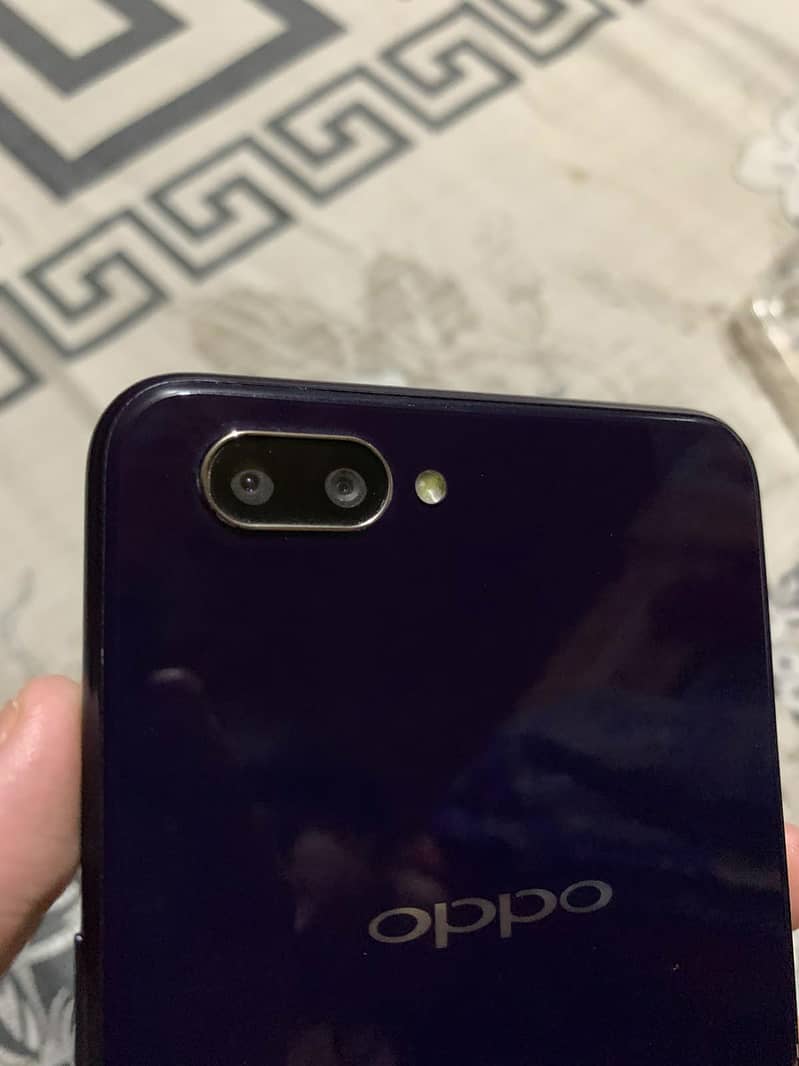 OPPO A3s 5