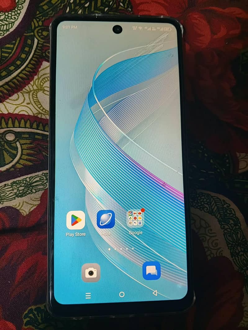Infinix Smart 8 Plus 1