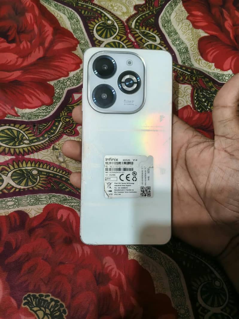 Infinix Smart 8 Plus 2