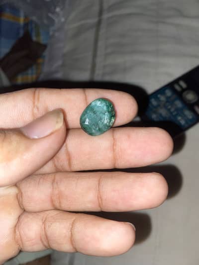 Gemstones And Rings