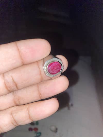 Gemstones And Rings