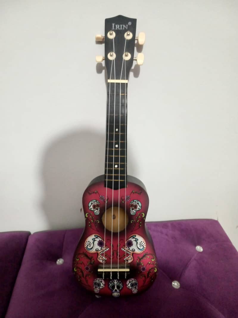 irin ukulele 5