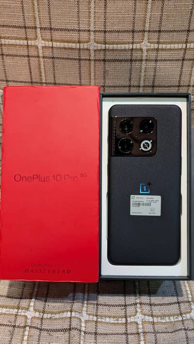 OnePlus 10 pro (8/128GB) official PTA approved