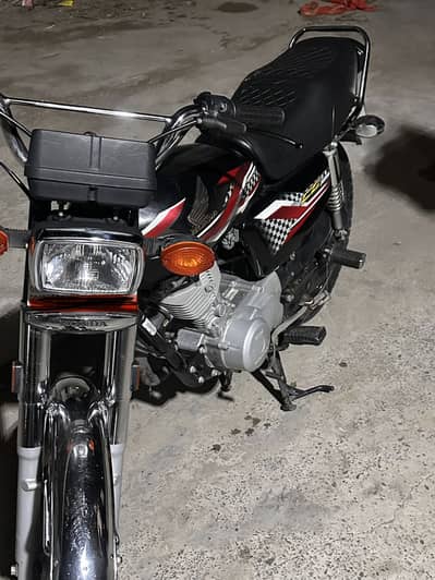 Honda 125 2024 model