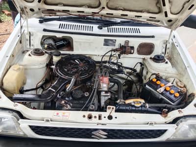 Suzuki Mehran VX 2008 Substitute of WagonR Alto coure santro