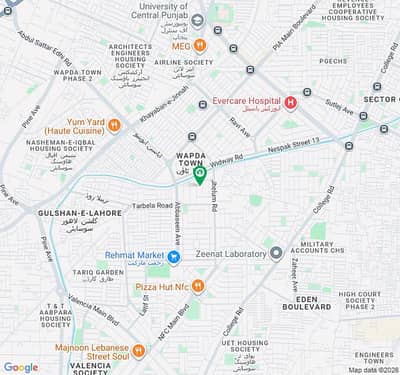 2 Kanal Residential Plot Available For Sale
