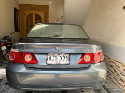 Honda City 2006