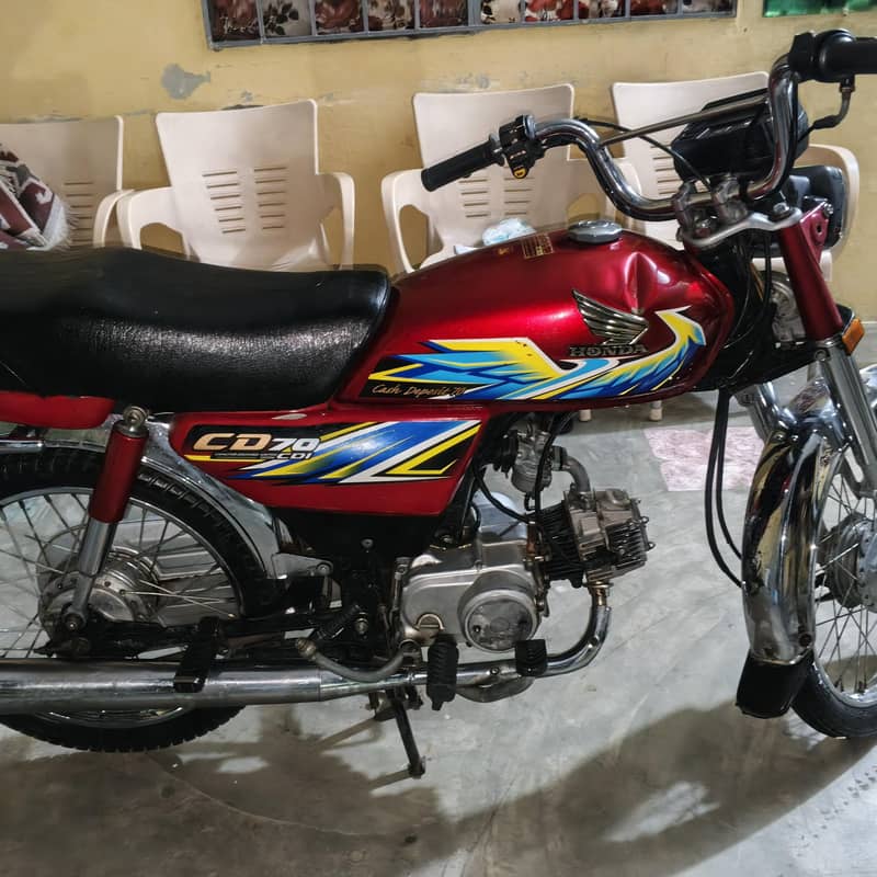 honda 1