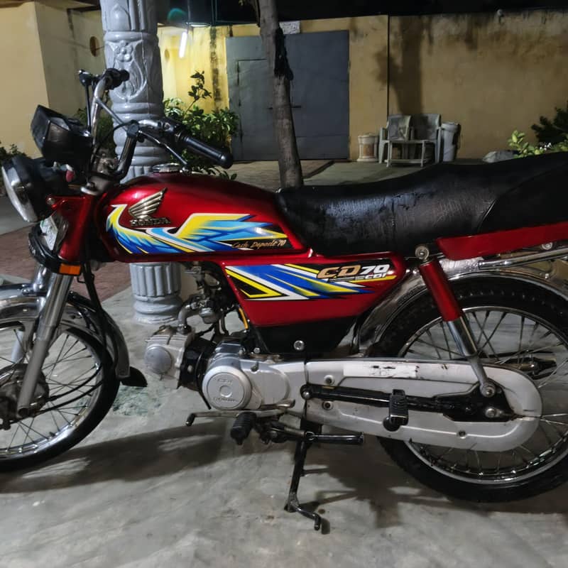 honda 2