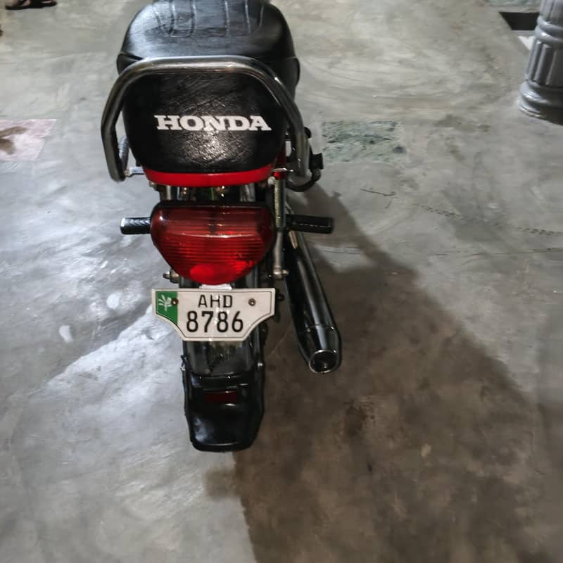 honda 3