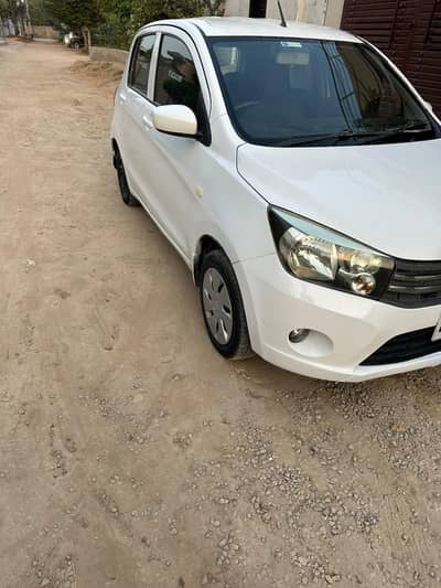 Suzuki Cultus VXR 2018/19  Sindh numbr 03369800157