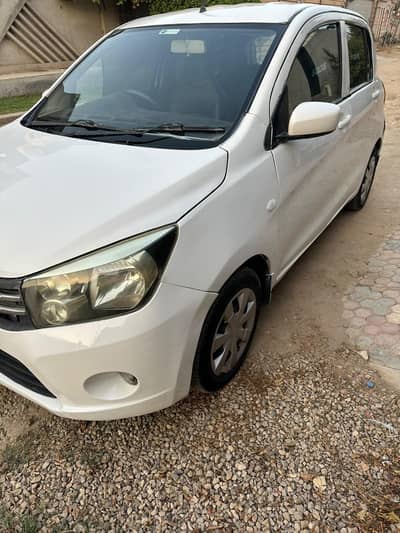 Suzuki Cultus VXR 2018/19  Sindh numbr 03369800157