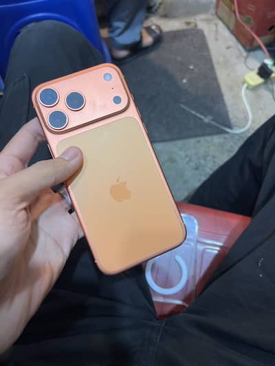 Apple iPhone 17 Pro Max
