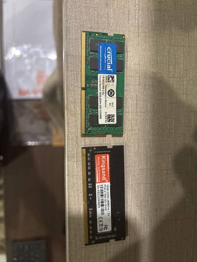 16 Gb , Laptop Ram for sale