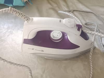iron istri steamer is available for sale