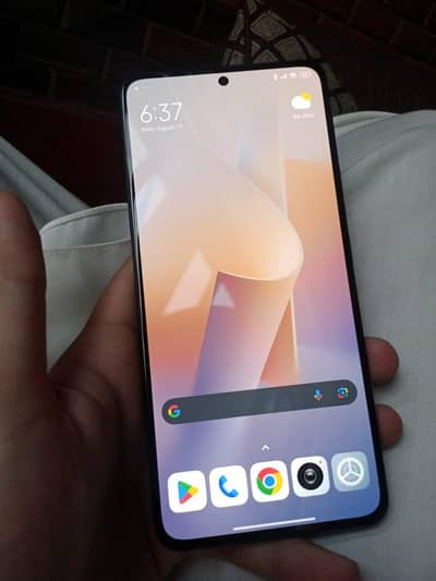 Xiaomi 12T Pro