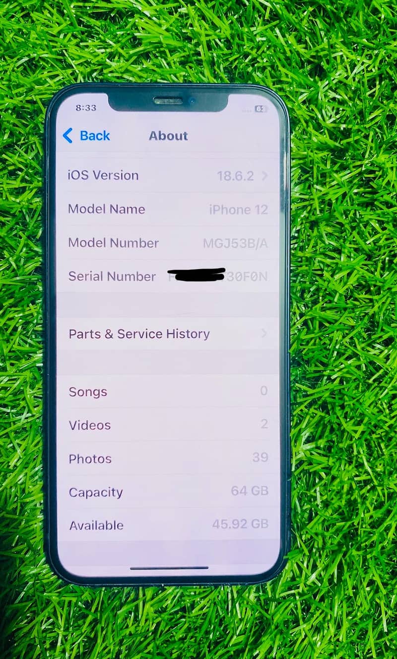 Apple iPhone 12 5