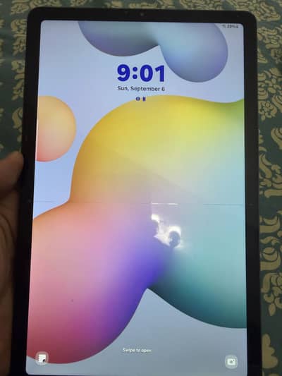 Samsung s6 lite