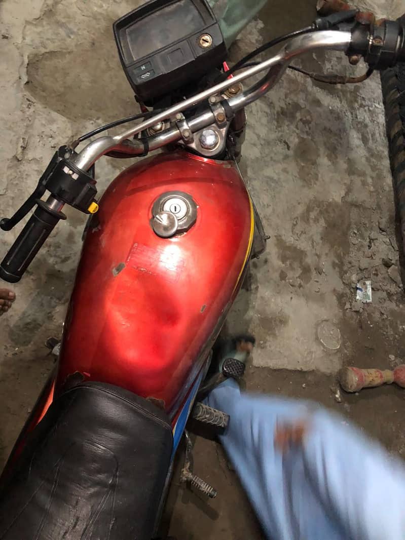 motorcycle 2