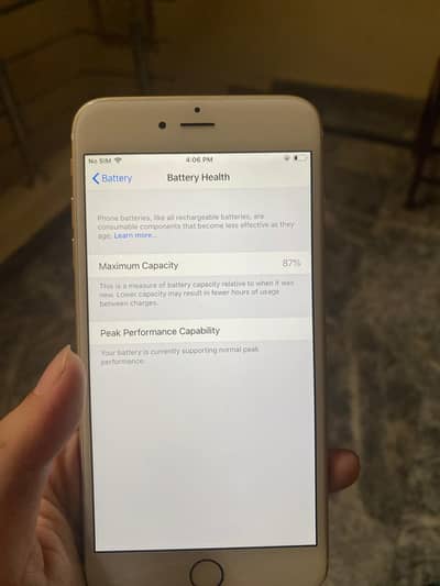 Apple iPhone 6 Plus