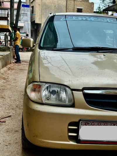 Suzuki Alto 2006