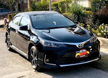 Toyota Corolla GLI 2019
