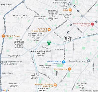 1 Kanal Residential Plot Available For Sale