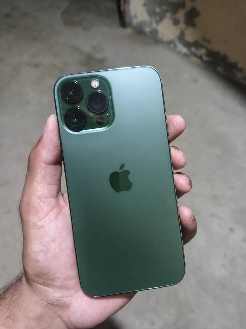 Apple iPhone 13 Pro Max 0