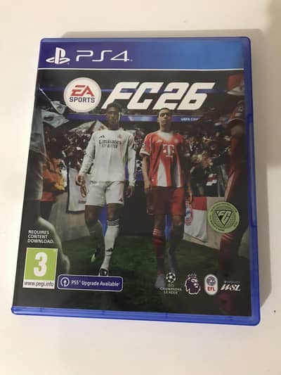 FIFA 26 Playstation 4 FOOTBALL PS4