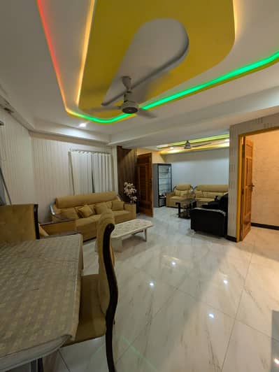 E11/2 2bedrom fully furnished apartment Available for Rent