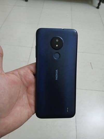 Nokia C21