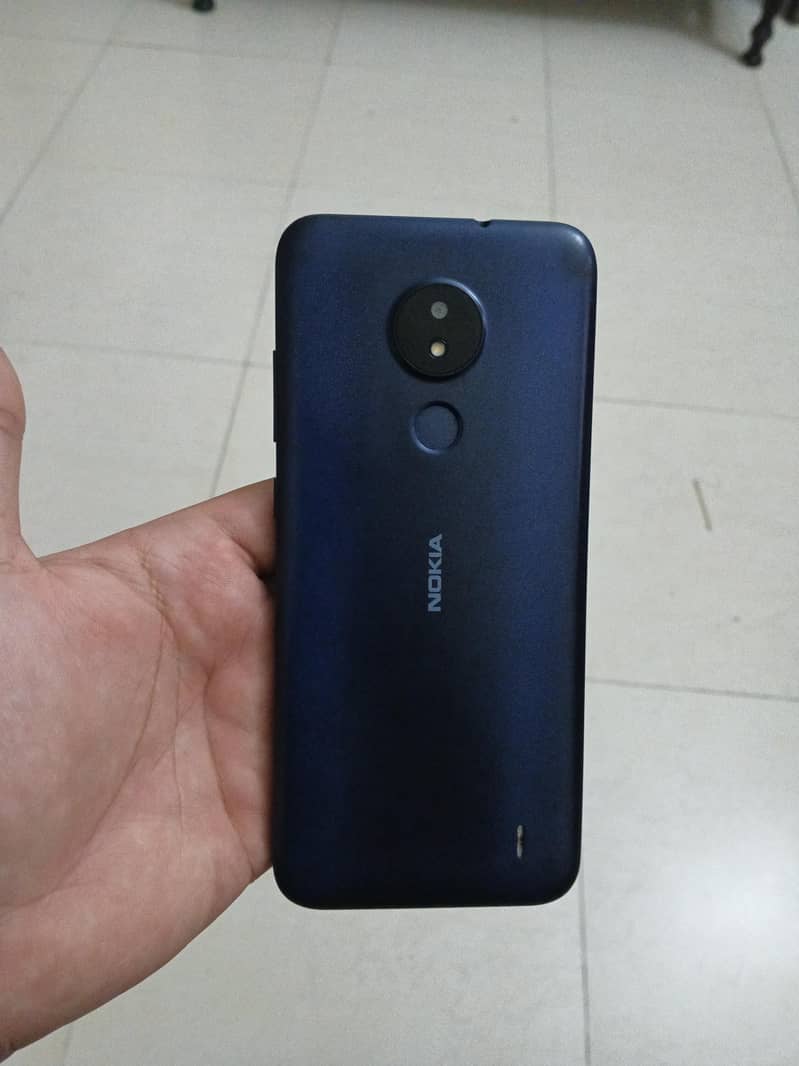 Nokia C21 0
