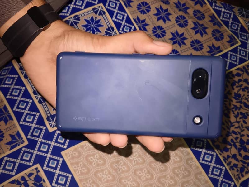 Google pixel 7a 3