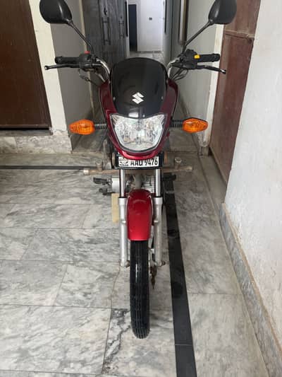 Suzuki GD 110