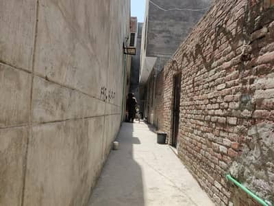 1.5 marla house for sale in ichra shah kamal road